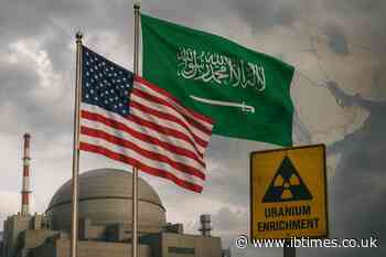 'Idiotic' US-Saudi Nuclear Deal Mid-Iran War Could Provoke Tehran to Build Bomb, Expert Warns