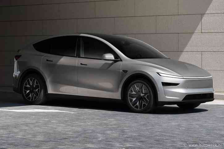 Tesla maakt minder winst ondanks hogere omzet