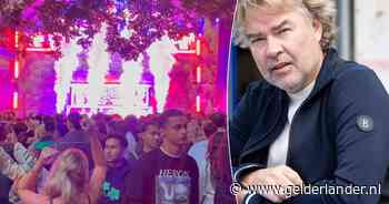 Geen Ronnie Flex en Lil’ Kleine meer bij Matrixx op Vierdaagse, zegt organisator na incidenten: ‘Kunnen het niet aan’