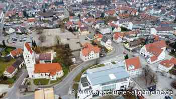 Neue Rathausmitte: Die Straße am Kulturzentrum in Vöhringen wird nach Norden verlegt