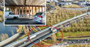 Viaducten A12 bij Arnhem moeten worden vervangen, maar dat gaat volgens Rijkswaterstaat niet zomaar
