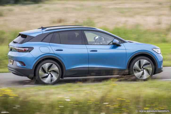 Meer nieuwe auto's verkocht in EU in eerste helft van het jaar