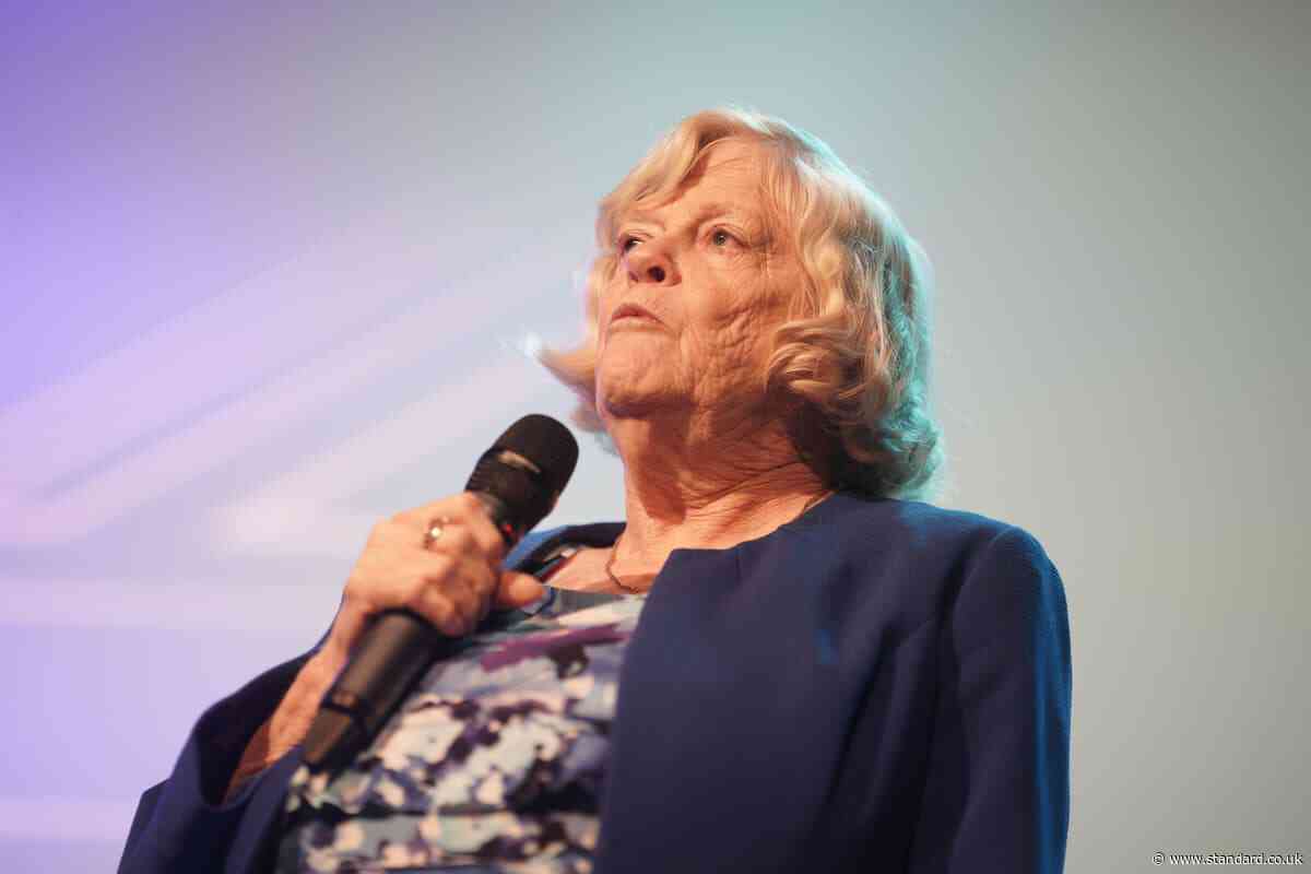 Family announces public memorial for Ann Widdecombe later this year