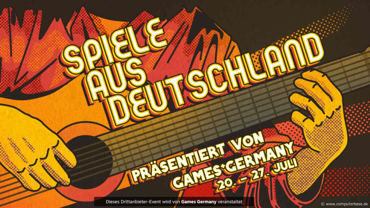Rabattaktion auf Steam: „Spiele aus Deutschland“ wirbt für hiesige Games-Branche