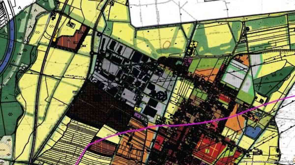 Wegen neuer Lärmschutzzonen: 800 Hallbergmooser Grundstücke dürfen ab 2027 nicht mehr bebaut werden