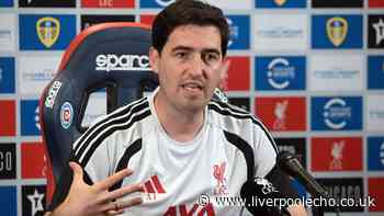 Liverpool have only one transfer option after Andoni Iraola admits 'solution' needed