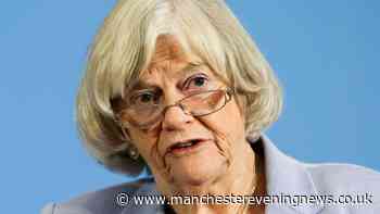 Ann Widdecombe's family issue funeral update and new statement