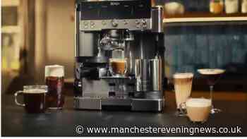 Ninja reduces machine that makes 15 types of coffee in 'minutes' by £100