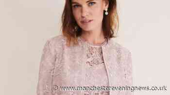 I found a beautiful jacket for summer and autumn weddings reduced from £179 to £49