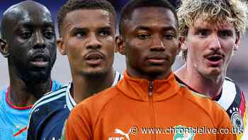 Newcastle United could be set for quadruple boost this week as pre-season set to step up a notch