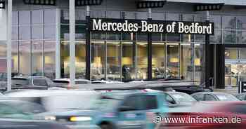 US-Gesetz über chinesische Anteile könnte Mercedes treffen