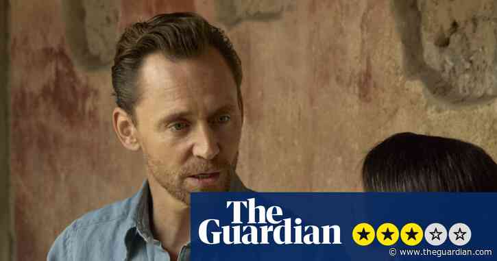Pompeii: Out of Time With Tom Hiddleston review – you will cringe so hard you turn to cheese