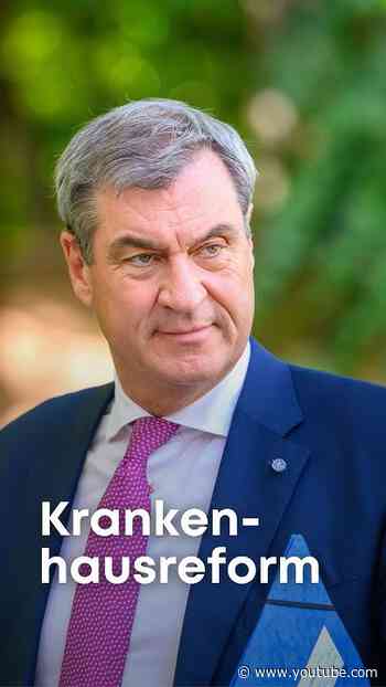 Krankenhausreform (21.07.2026)