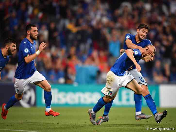 Quando gli Azzurri battevano i futuri campioni