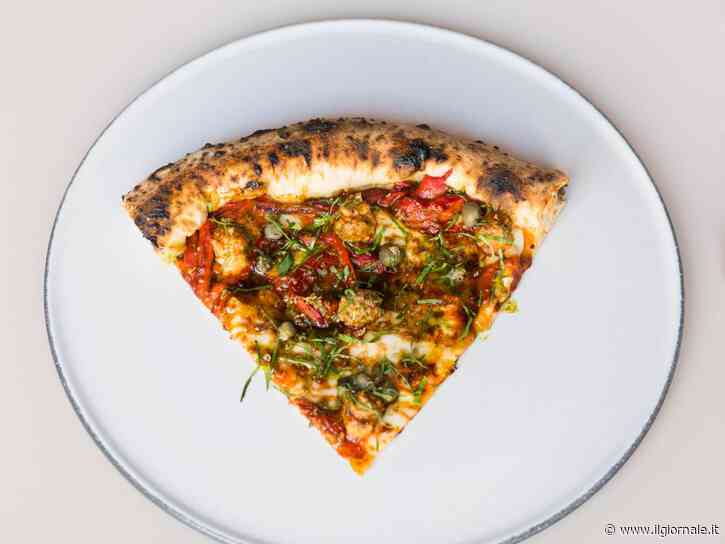La pizza numero uno in Italia è a Milano