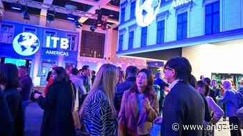 Tourismusmesse: Neue Hallenstruktur bei der ITB 2027