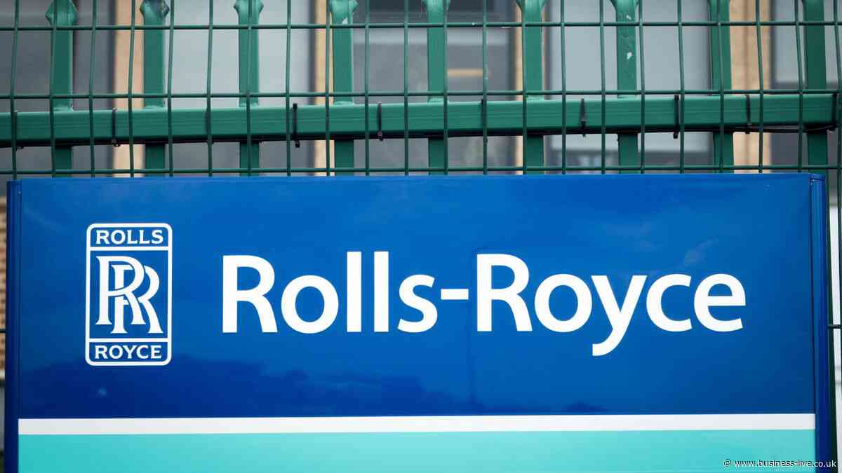Rolls-Royce to build &pound;100m factory and defence research facility in Bristol