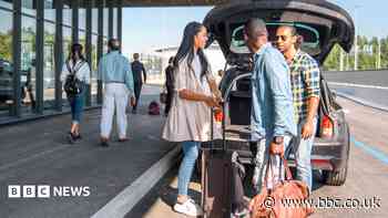 Airport drop-off fees up by a third - here are the priciest