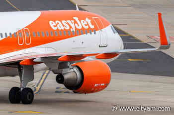 Easyjet shares crash on fears of EU probe