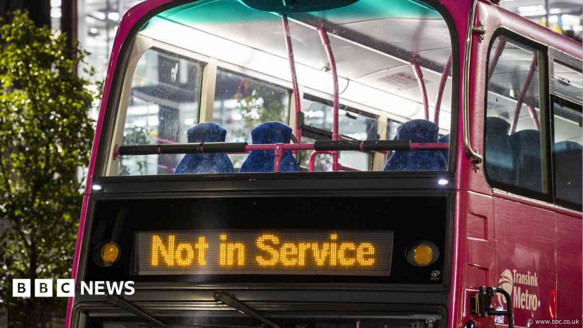 NI to get additional money due to Burnham's bus fare freeze