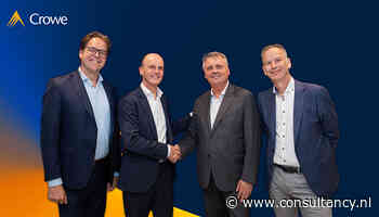 Crowe breidt Raad van Bestuur bestuur uit