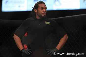 CSAC’s Andy Foster: Herb Dean made right call in Pereira-Gane fight