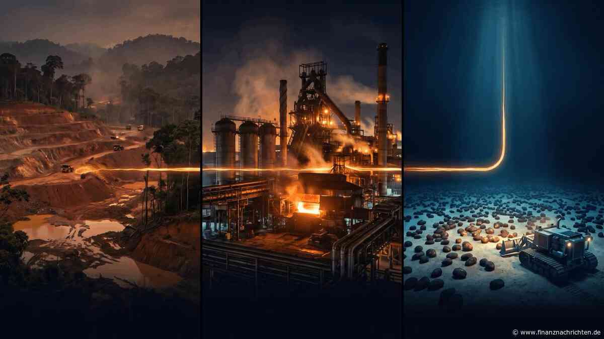 12-Mrd.-$-Chance: Diese Firma nimmt eine wichtige Hürde vor dem China-Magnetverbot