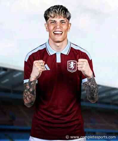 Agbonlahor Questions Aston Villa’s Decision To Sign Garnacho