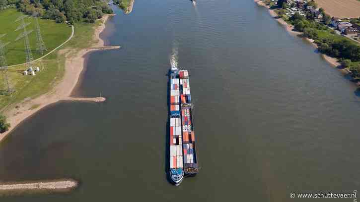 Duitsland investeert 400 miljoen in emissievrije binnenvaart