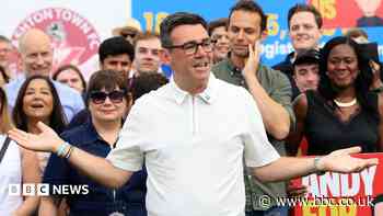 Can Burnham's casual style survive contact with No 10?