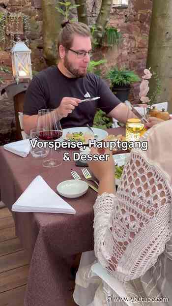 Oberländer Weinstube - Genuss-Sommer #visitkarlsruhe