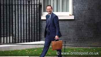 Bristol MP Darren Jones axing divides 'change in PM brings a change in cabinet'