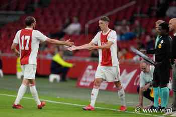 Baas over de komst van voorbeeld én concurrent Blind naar Ajax