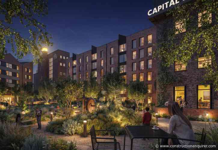 HBC lands 240-home Sheffield brewery site revival