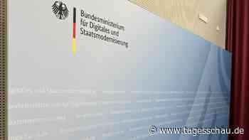 Bundesregierung spricht nach KI-Hackerangriff von "Paradigmenwechsel"
