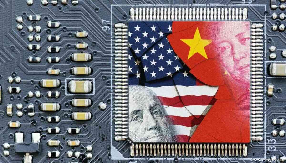 Senior White House official claims China’s K3 model stolen from Anthropic