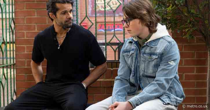 Idris shows an unexpected new side in Coronation Street as Sam finds an ally