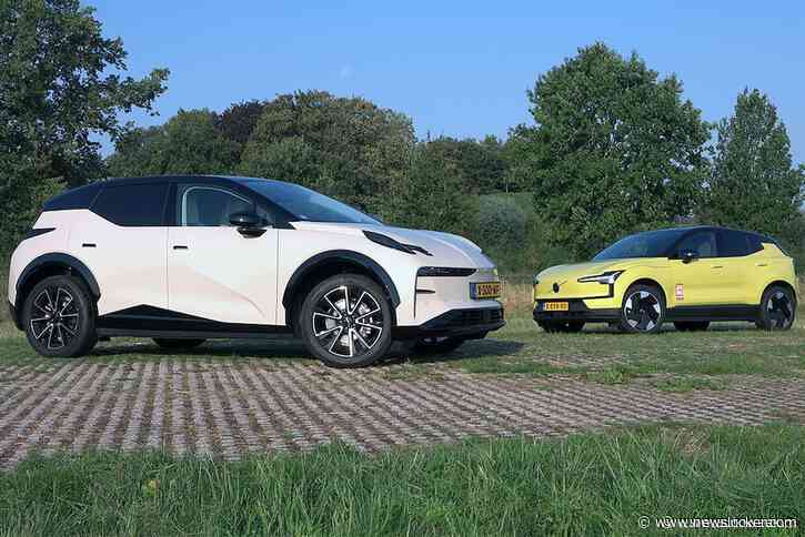 De Zeekr X wordt nauwelijks verkocht en blijft enorm achter bij neefje Volvo EX30