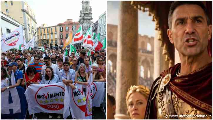 I video da “slopaganda” di Vannacci contro le piazze novecentesche della sinistra: tre possibili opzioni per uscire dalla trappola