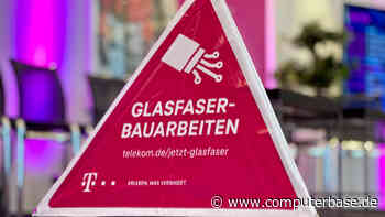 Glasfaserausbau: Telekom muss Leerrohre für Wettbewerber öffnen