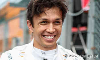 Alex Albon rijdt honderdste Grand Prix voor Williams: ‘Trots op hoe ver we zijn gekomen’