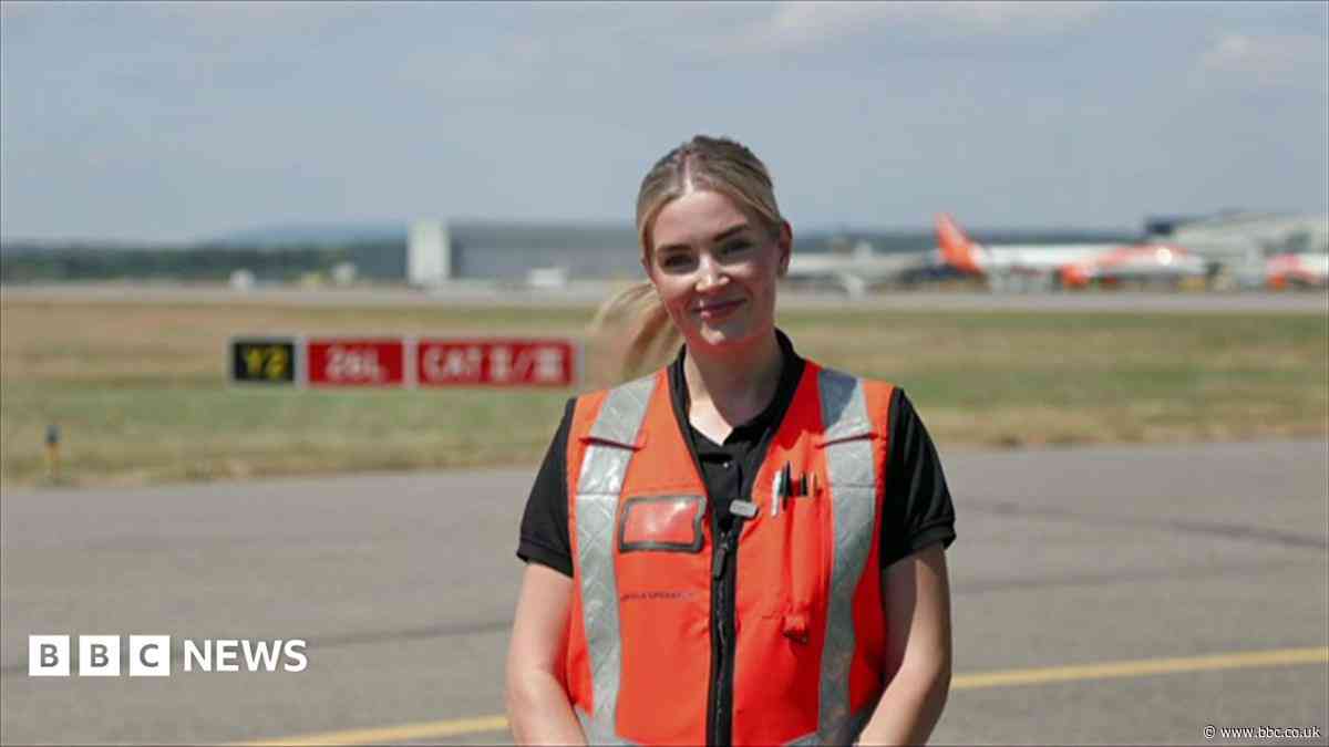 Summer at Gatwick Airport 'intense' as demand soars