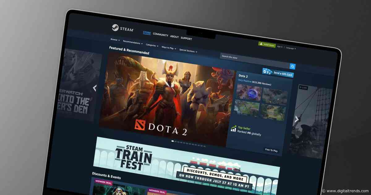 Valve just gave Steam wishlists and gifting a major quality-of-life upgrade