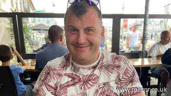 'I thought I was unbreakable then I woke up dribbling and unable to speak at 34'