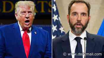 Trump nemesis Jack Smith accused of lying to Congress in criminal referral to the Justice Department