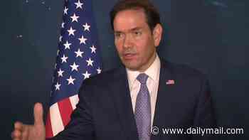 Marco Rubio addresses rumors Trump will help Andrew and Tristan Tate fight extradition to UK
