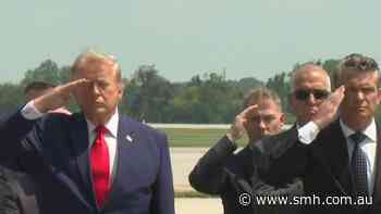 US and Iran trade fresh blows