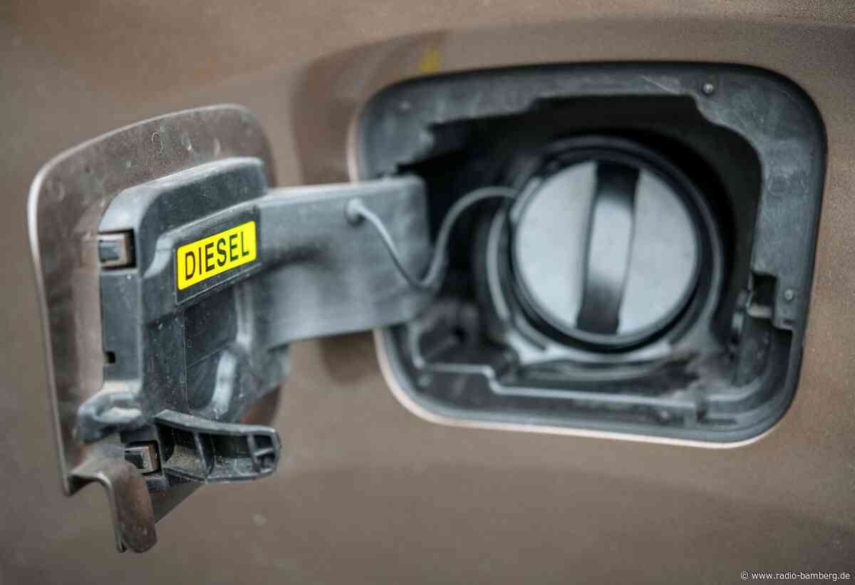 Dieseldiebstahl – Lastwagenfahrer entdeckt Verlust