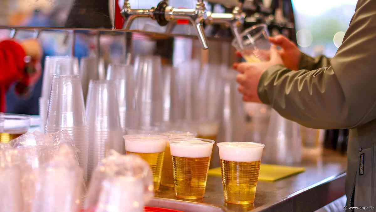 Sinkende Bierproduktion: 1,4 Mrd. Liter Bier weltweit weniger gebraut