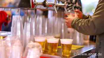 Sinkende Bierproduktion: 1,4 Mrd. Liter Bier weltweit weniger gebraut